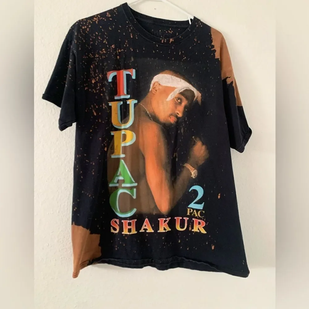 2 Pac Graphic Tee - Picture 1 of 2
